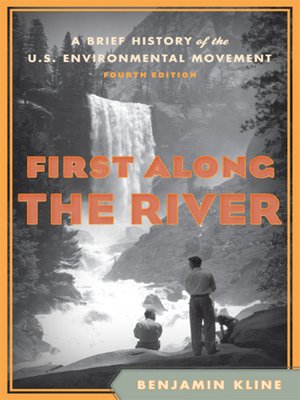 cover image of First Along the River